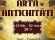 targul de arta si antichitati la suceava