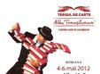 targul de carte alba transilvania