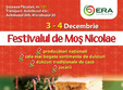 targul de dulciuri si jucarii festivalul de mos nicolae