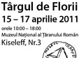 targul de florii 2011 la muzeul national al taranului roman