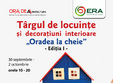 targul de locuinte si decoratiuni interioare oradea la cheie 