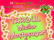 targul de martisor al micilor mestesugari si antreprenori 2015