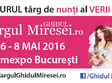 targul de nunti ghidul miresei 6 8 mai 2016 cupola rom