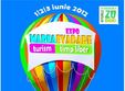 targul de turism si timp liber marea evadare