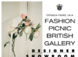 targul fashion picnic la british gallery