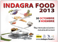 targul indagra food 2013 la romexpo