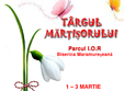 targul martisorului