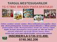 targul mestesugarilor 15 17 mai 2015 piata sfatului brasov