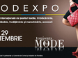 targul modexpo la romexpo
