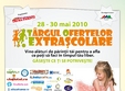 targul ofertelor extrascolare si atelierul fun science party