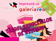 targul reducerilor lunare la galeria real oradea