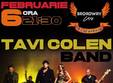 tavi colen band in broadway legendary constanta