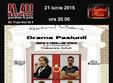 teatru la terasa comedia drama pasiunii