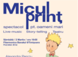 teatru micul print