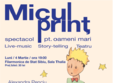 teatru micul print