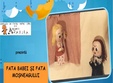 teatru pentru copii fata babei i fata mo neagului