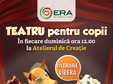 teatru pentru copii la era park