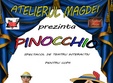 teatru pentru copii pinocchio