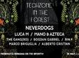 techzone in the forest