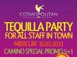 tequila party cosmopolitan bar