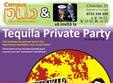 tequila private party