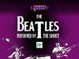 the beatles by the shout italy