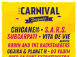 the carnival timisoara 2020