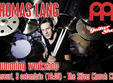 thomas lang drumming workshop la the silver church