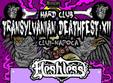 transylvanian deathfest xii