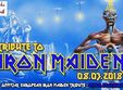 tribute to iron maiden blood brothers
