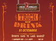 trick or drink halloween party