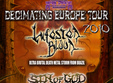 trupa infested blood la baia mare