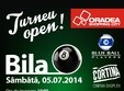 turneu de biliard la oradea shopping city