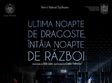 ultima noapte de dragoste intaia noapte de razboi