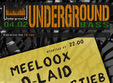underground bass la the floor