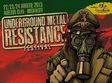 underground metal resistance 2013 in ageless club