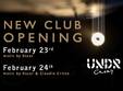 undr_crazy new opening club