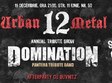 urban metal 12 in club b52
