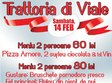 valentine s day la trattoria di viale