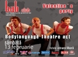 valentine s party in bali club din oradea