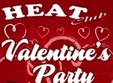 valentine s party in club heat din oradea