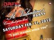valentine s party la daf