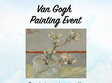 van gogh painting event 14 aprilie