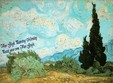 poze van gogh painting monday paint your own van gogh