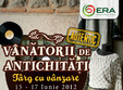 vanatorii de antichitati ajung la era park