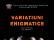 variatiuni enigmatice sala studio teofil valcu tni