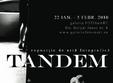 vernisajul expozitiei de arta fotografica tandem