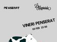 vineri pen serat la mansarda pe lipscani