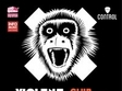 violent monkey in club control