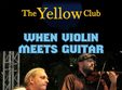 when violin meets guitar